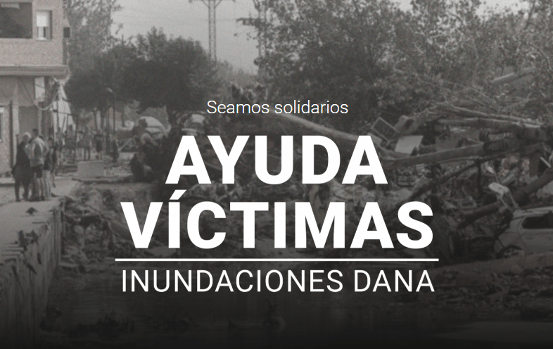 AYUDA A LA DANA - Matties Bags