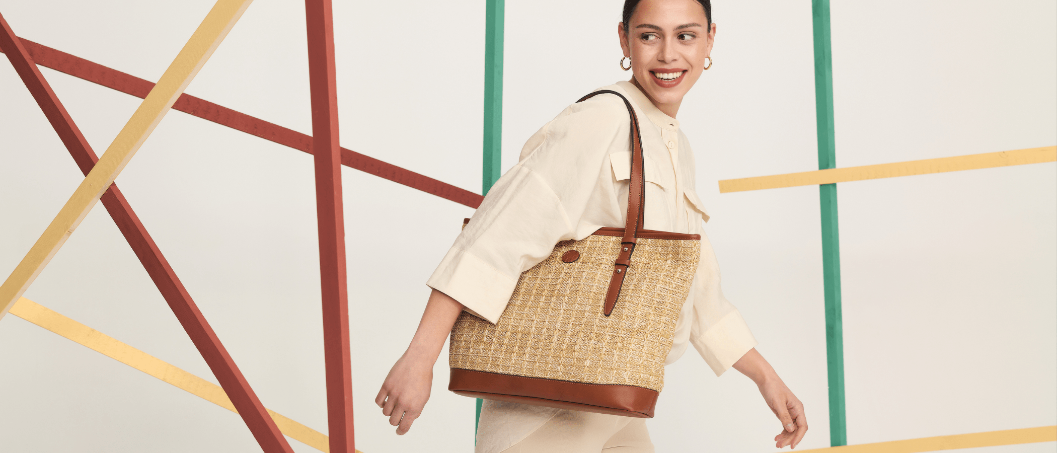Bolso de rafia, tu principal aliado de cara al verano - Matties Bags