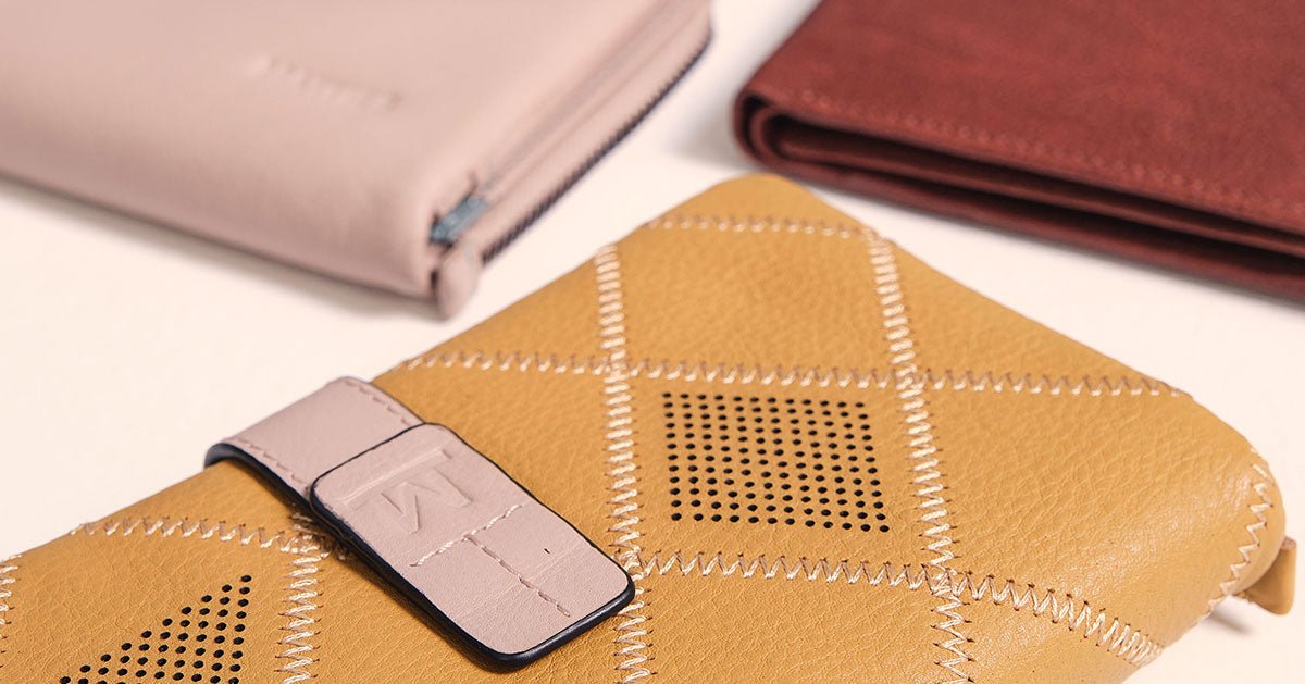 ¿Porqué un billetero MATTIES? - Matties Bags