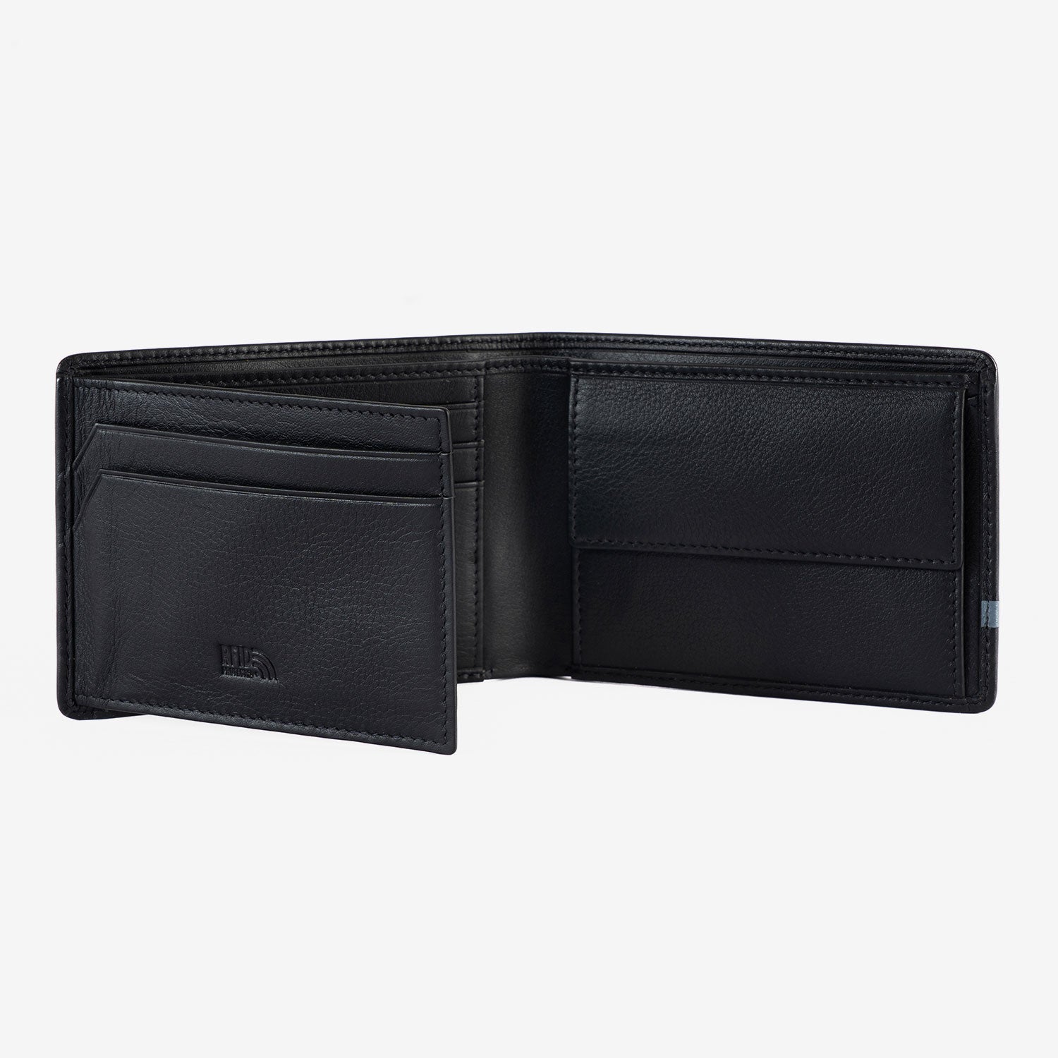 Carteira para homem, Série Core. 12 x 8,7 cm