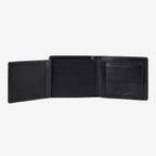 Cartera para hombre, Serie Roots. 11 x 9 cm