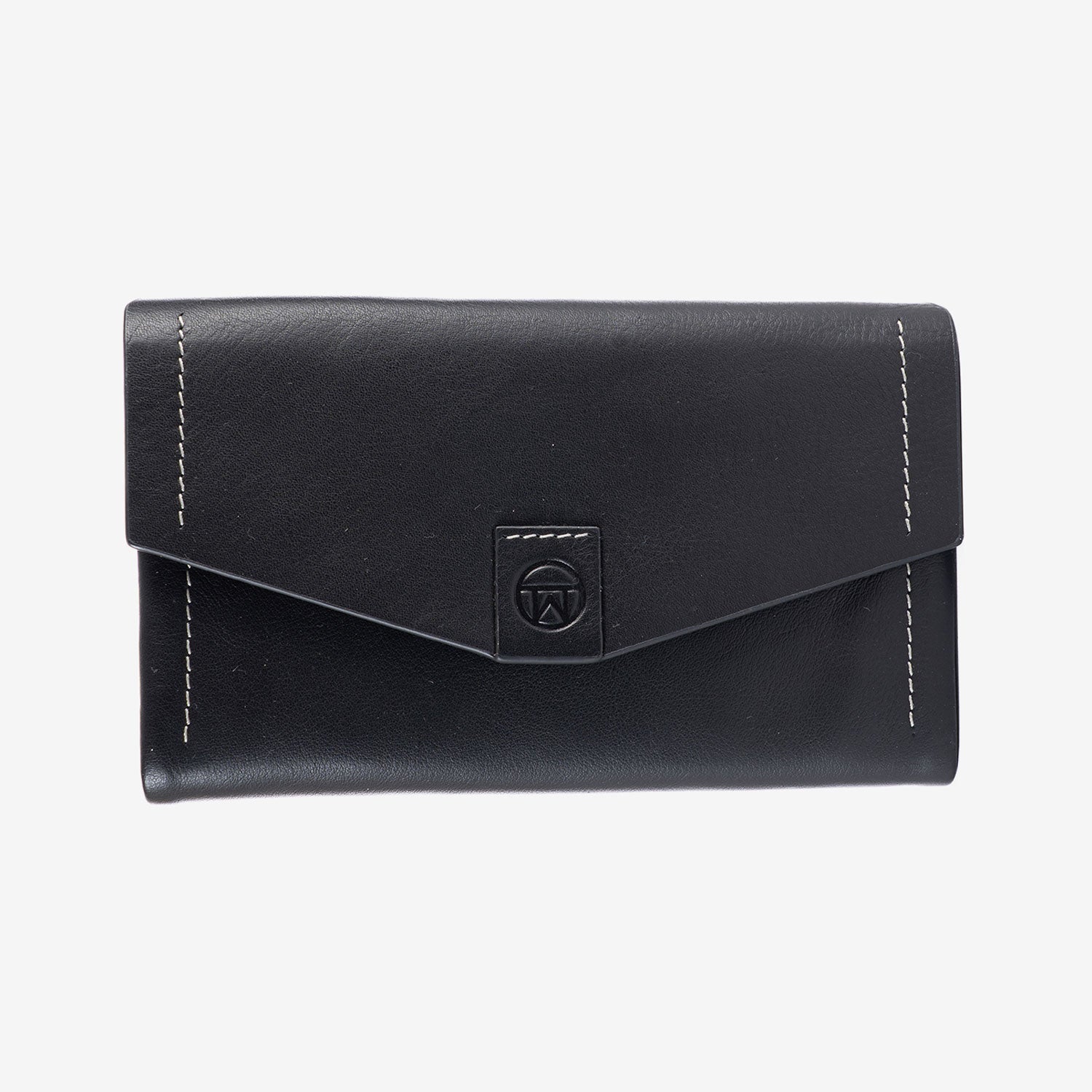 Carteira grande de senhora, Série Noa. 17 x 10 cm