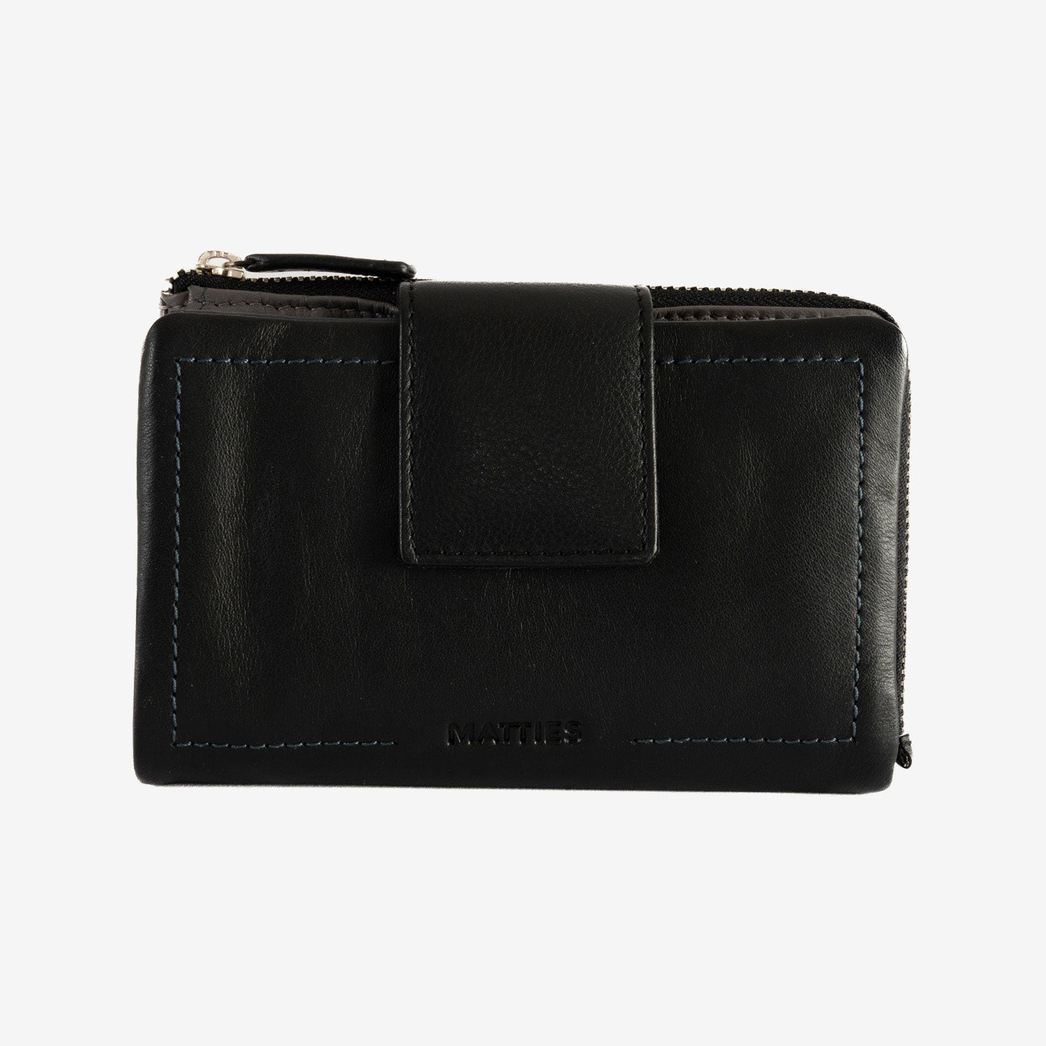 Carteira de senhora, Série Nilo. 14,5 x 9,5 cm