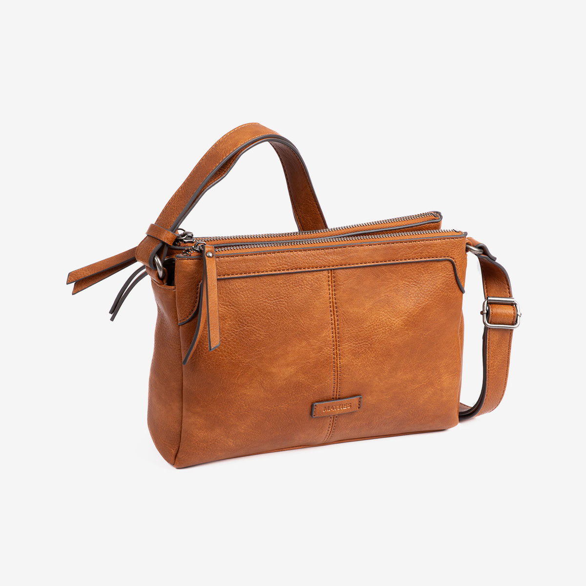 Bolsa de ombro para mulher, Nova Série Clássica. 27x18,5x09 cm