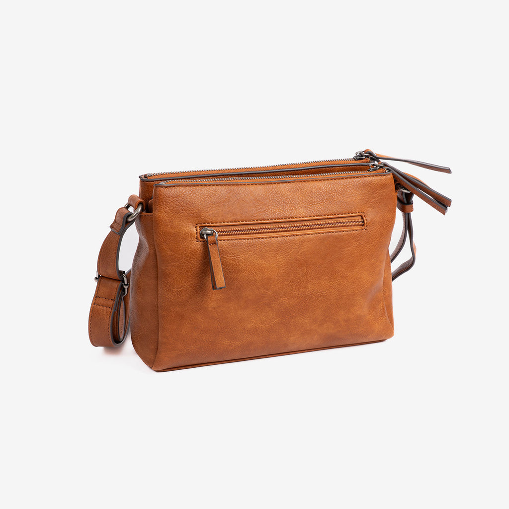 Bolsa de ombro para mulher, Nova Série Clássica. 27x18,5x09 cm