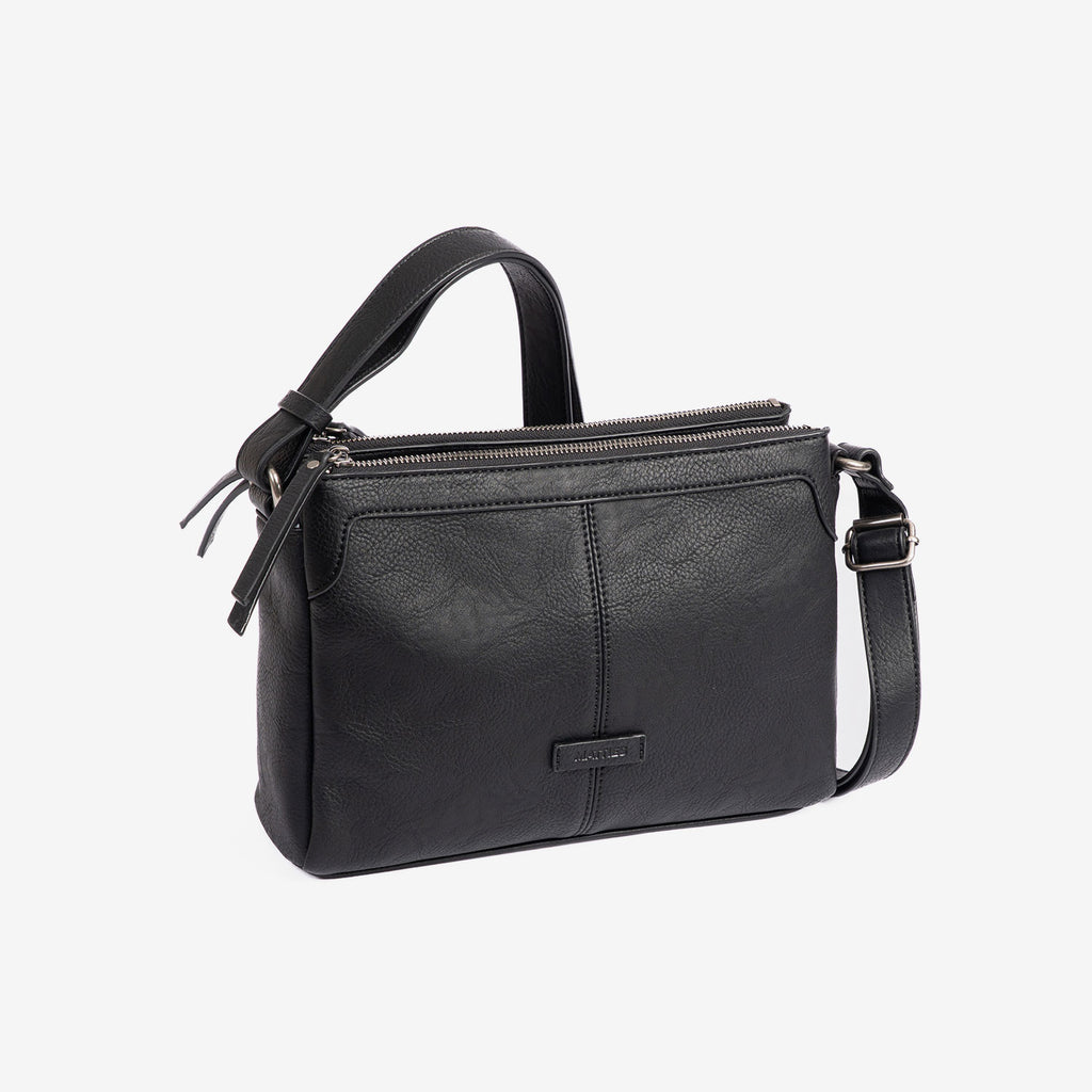 Bolsa de ombro para mulher, Nova Série Clássica. 27x18,5x09 cm