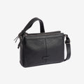 Bolsa de ombro para mulher, Nova Série Clássica. 27x18,5x09 cm