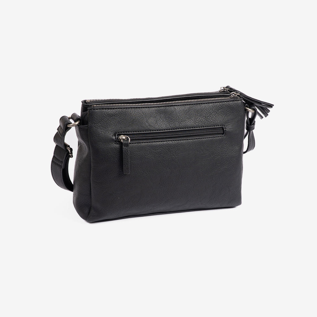 Bolsa de ombro para mulher, Nova Série Clássica. 27x18,5x09 cm