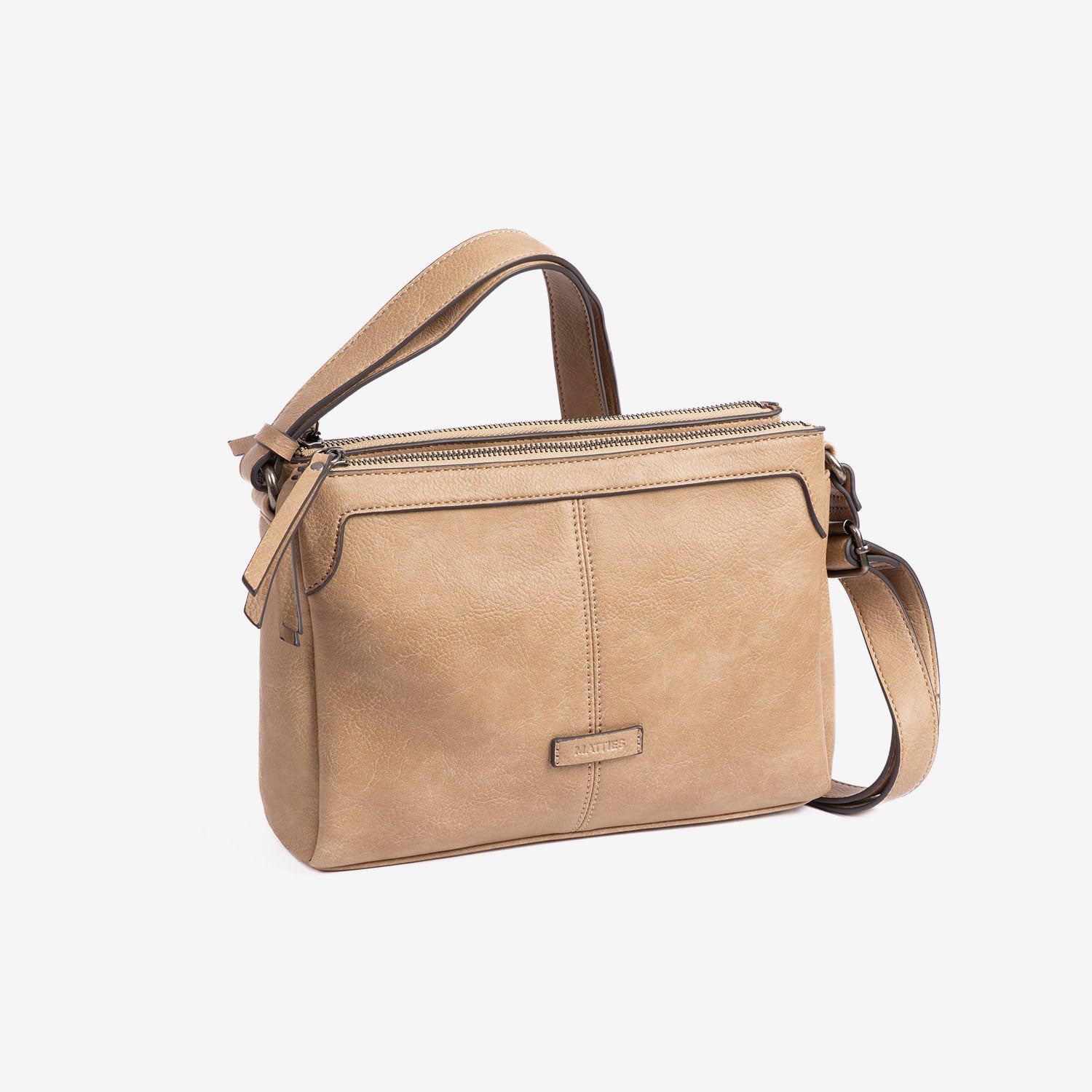 Bolsa de ombro para mulher, Nova Série Clássica. 27x18,5x09 cm
