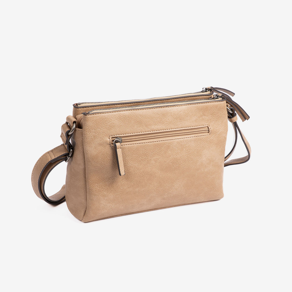 Bolsa de ombro para mulher, Nova Série Clássica. 27x18,5x09 cm