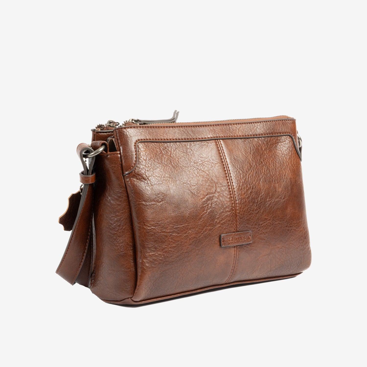 Bolsa de ombro para mulher, Nova Série Clássica. 27x18,5x09 cm