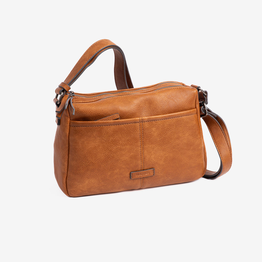 Bolsa de ombro para mulher, Nova Série Clássica. 27x17x8,5 cm