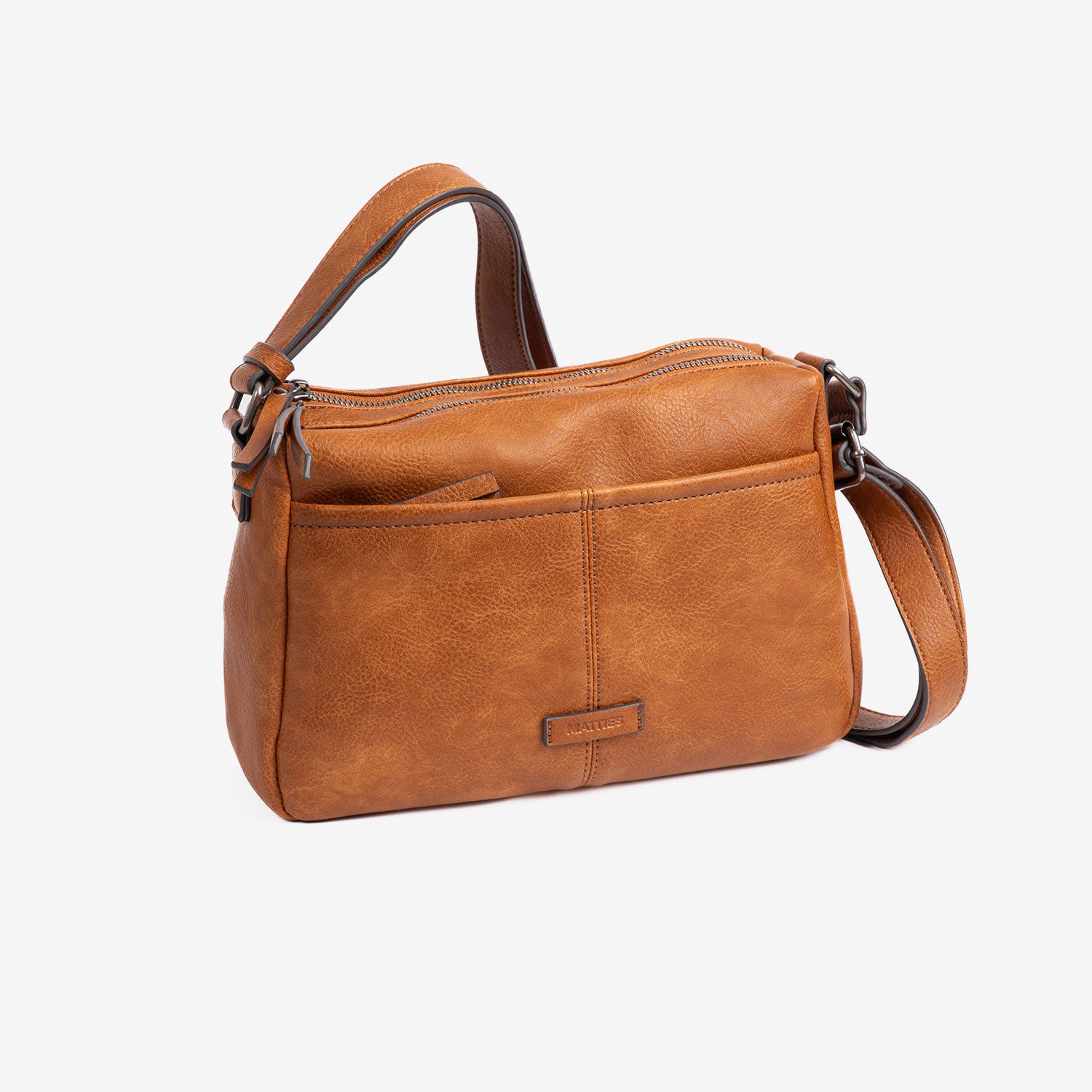 Bolsa de ombro para mulher, Nova Série Clássica. 27x17x8,5 cm