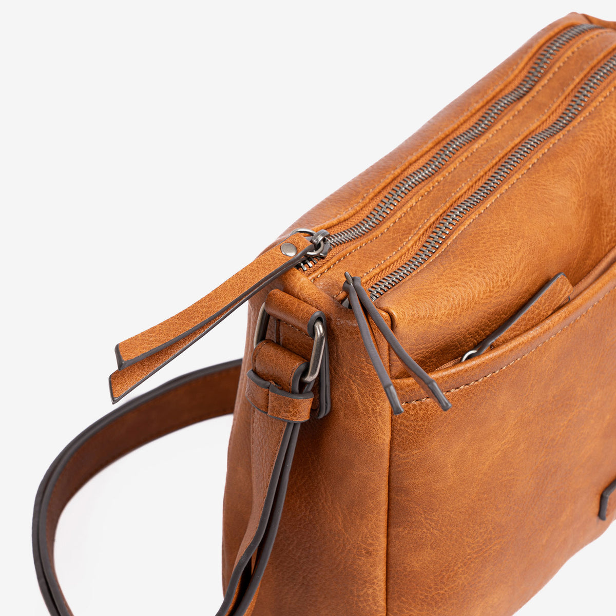 Bolsa de ombro para mulher, Nova Série Clássica. 27x17x8,5 cm
