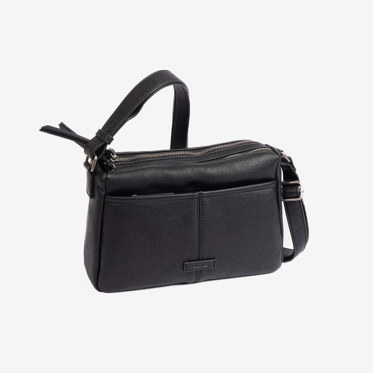 Bolsa de ombro para mulher, Nova Série Clássica. 27x17x8,5 cm