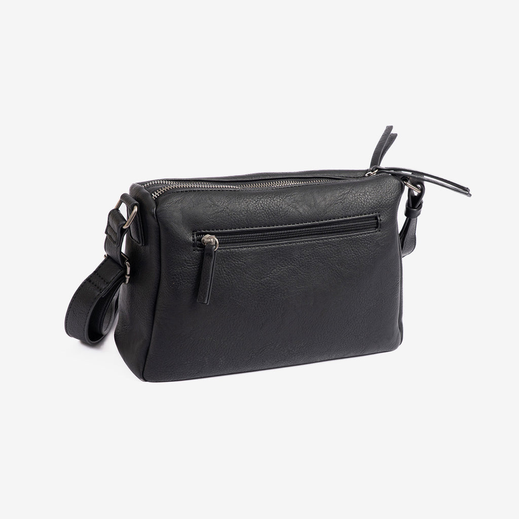 Bolsa de ombro para mulher, Nova Série Clássica. 27x17x8,5 cm
