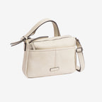 Bolsa de ombro para mulher, Nova Série Clássica. 27x17x8,5 cm