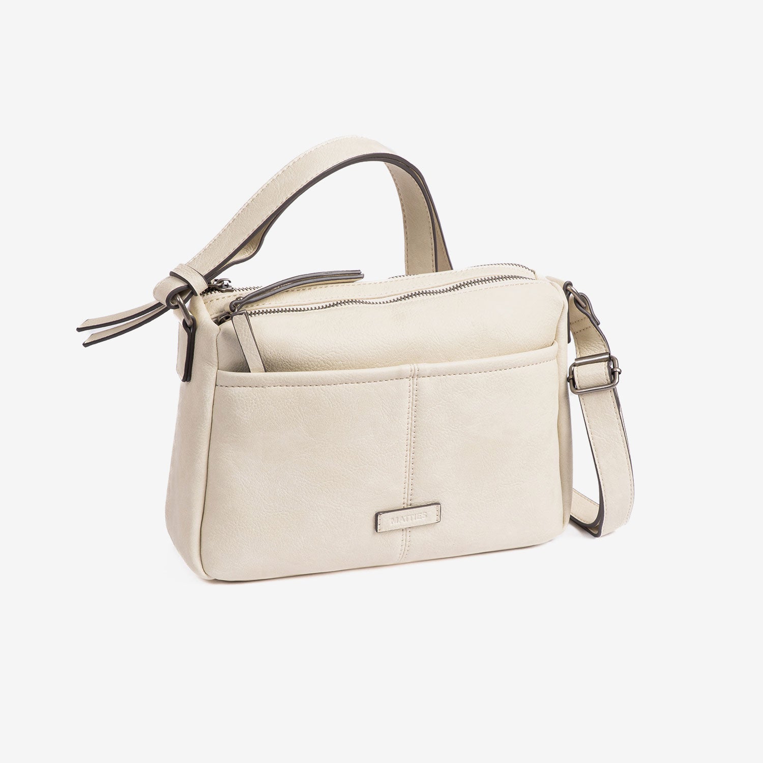 Bolsa de ombro para mulher, Nova Série Clássica. 27x17x8,5 cm