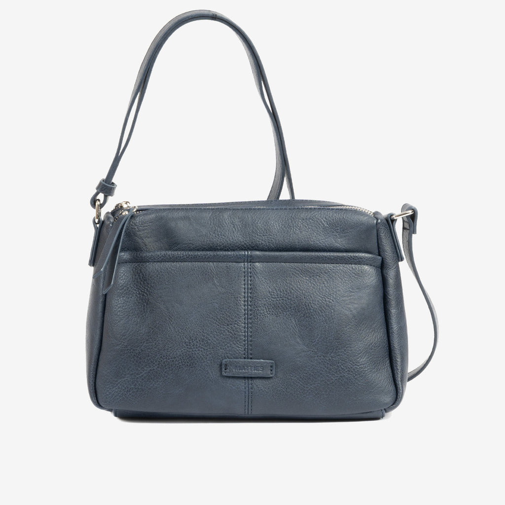 Bolsa de ombro para mulher, Nova Série Clássica. 27x17x8,5 cm