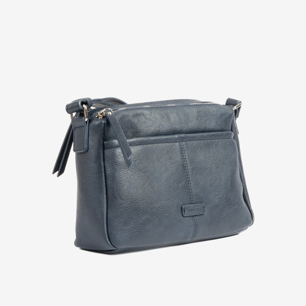 Bolsa de ombro para mulher, Nova Série Clássica. 27x17x8,5 cm