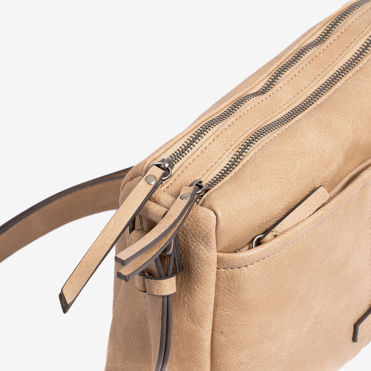 Bolsa de ombro para mulher, Nova Série Clássica. 27x17x8,5 cm