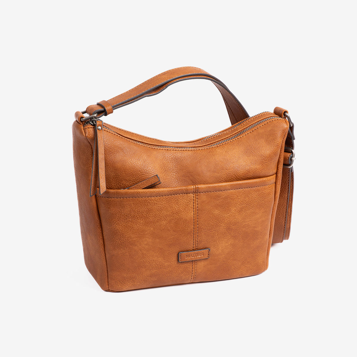 Bolsa de ombro para mulher, Nova Série Clássica. 24x22x11 cm