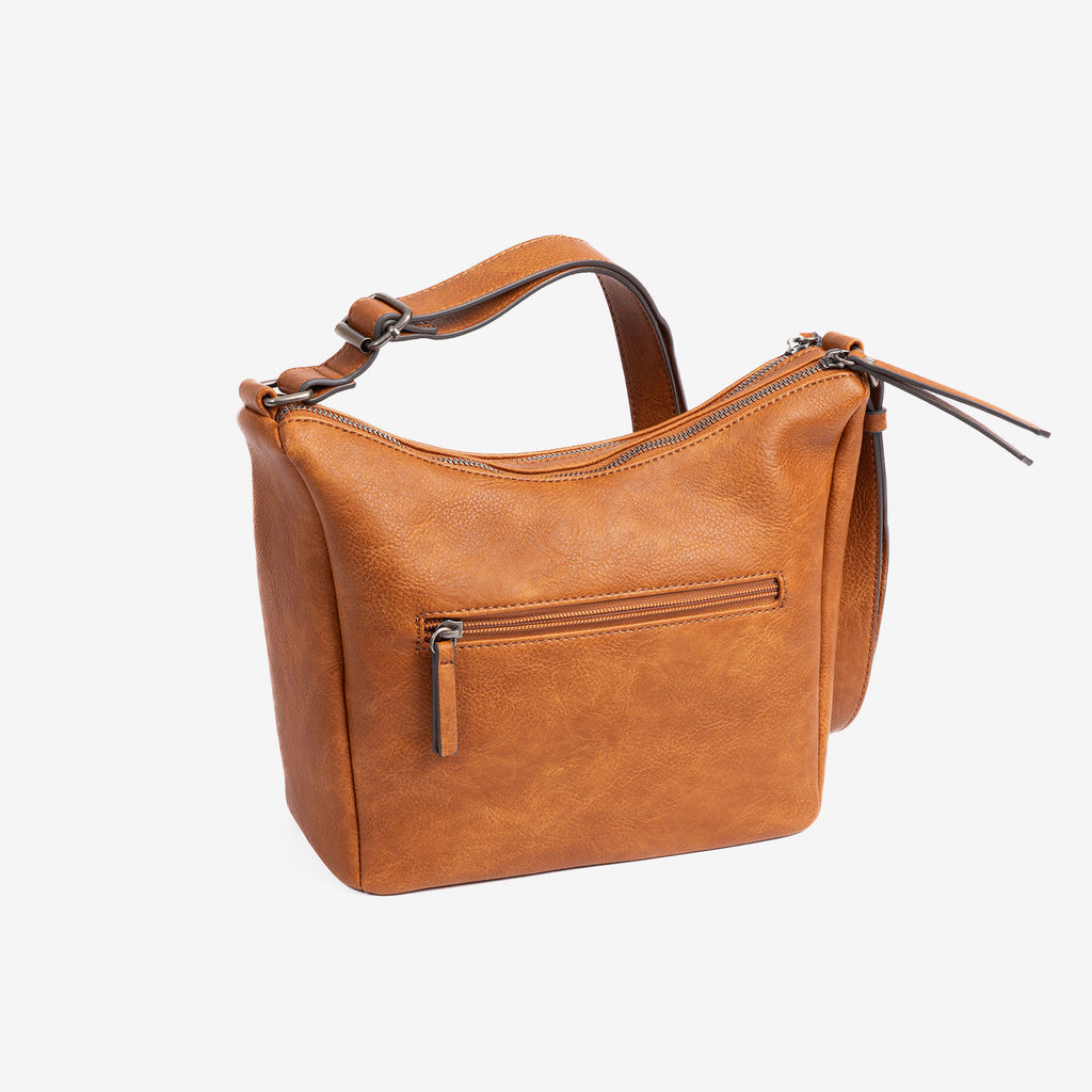 Bolsa de ombro para mulher, Nova Série Clássica. 24x22x11 cm