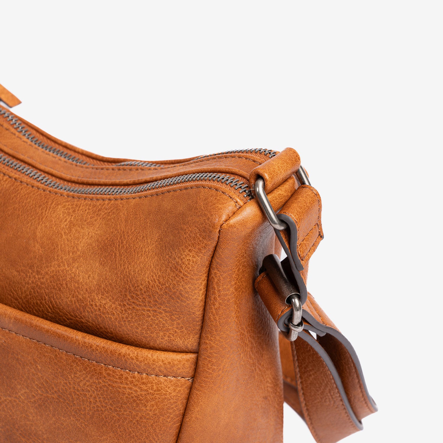 Bolsa de ombro para mulher, Nova Série Clássica. 24x22x11 cm