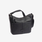 Bolsa de ombro para mulher, Nova Série Clássica. 24x22x11 cm