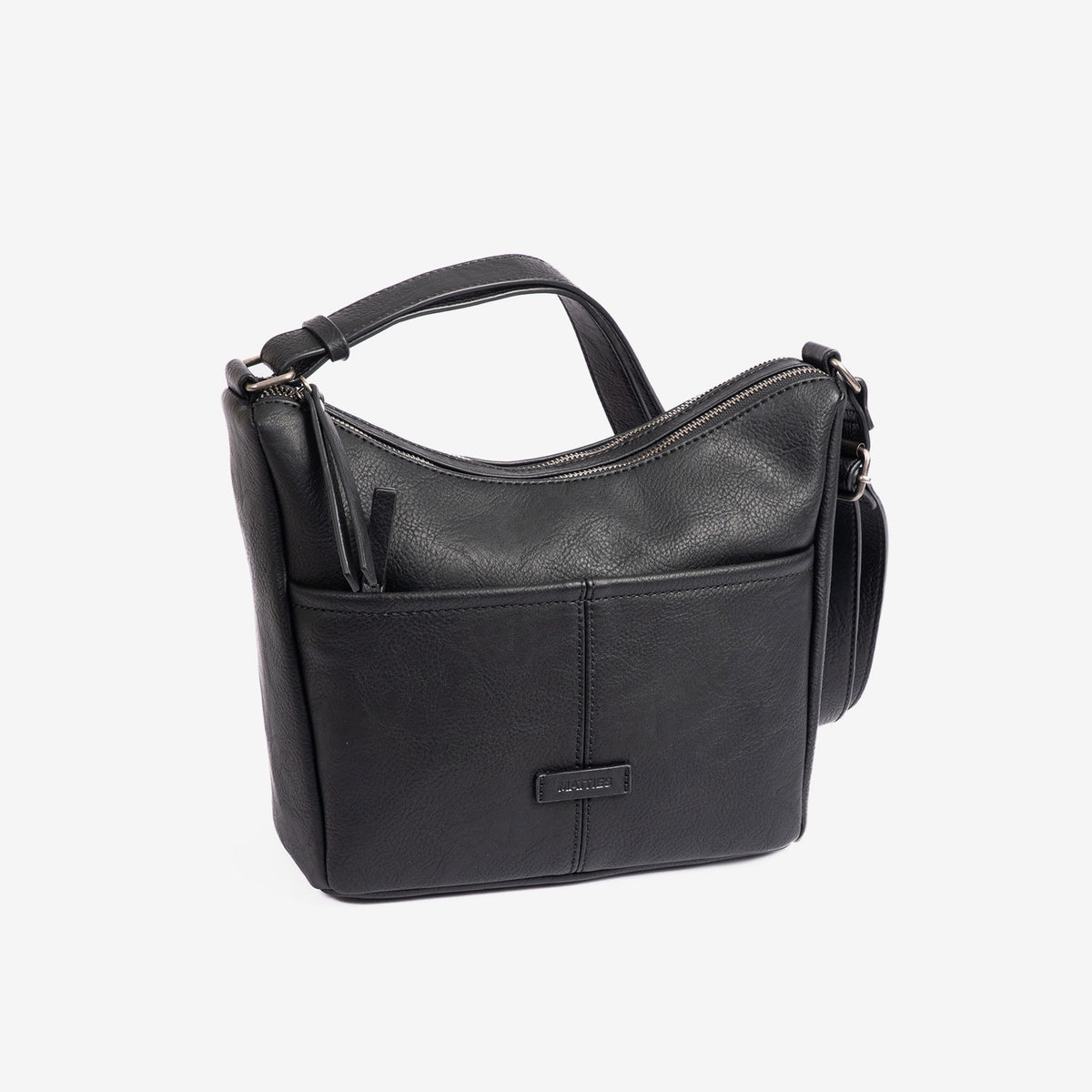 Bolsa de ombro para mulher, Nova Série Clássica. 24x22x11 cm