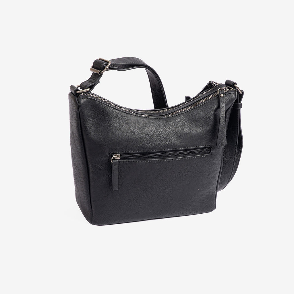 Bolsa de ombro para mulher, Nova Série Clássica. 24x22x11 cm
