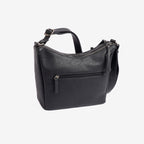 Bolsa de ombro para mulher, Nova Série Clássica. 24x22x11 cm