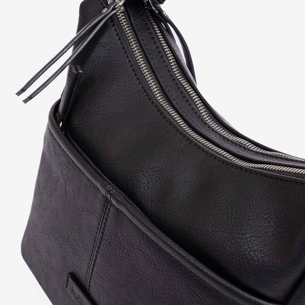 Bolsa de ombro para mulher, Nova Série Clássica. 24x22x11 cm