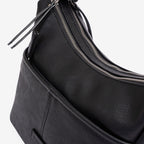 Bolsa de ombro para mulher, Nova Série Clássica. 24x22x11 cm