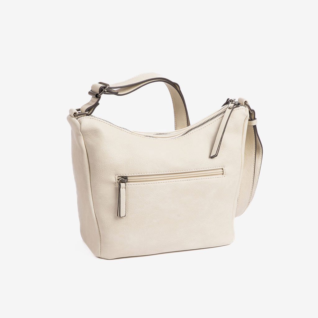 Bolsa de ombro para mulher, Nova Série Clássica. 24x22x11 cm