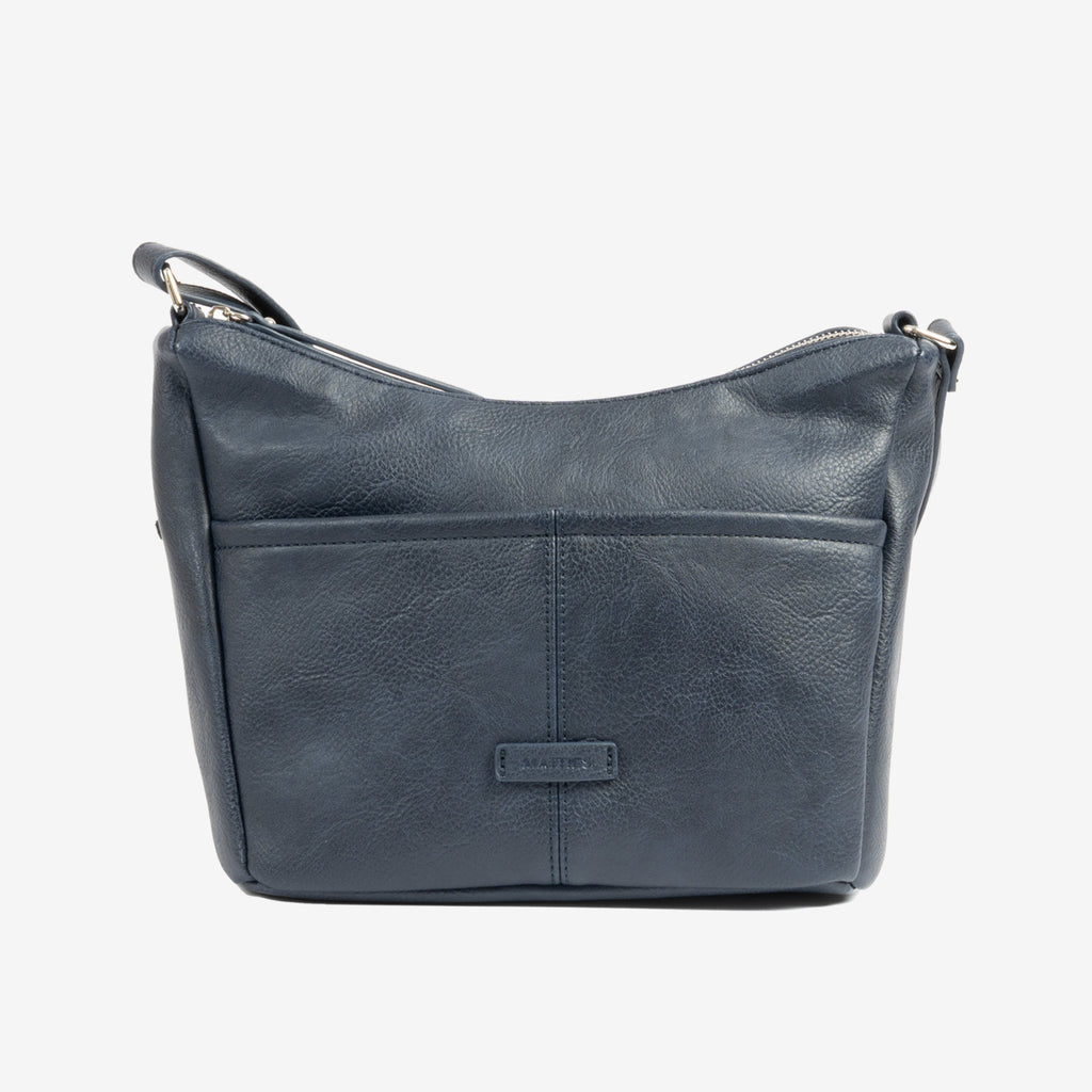 Bolsa de ombro para mulher, Nova Série Clássica. 24x22x11 cm