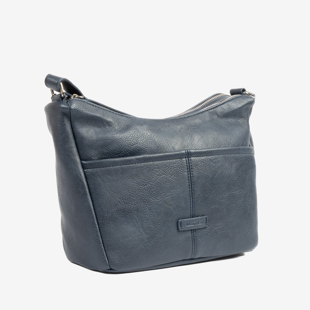 Bolsa de ombro para mulher, Nova Série Clássica. 24x22x11 cm