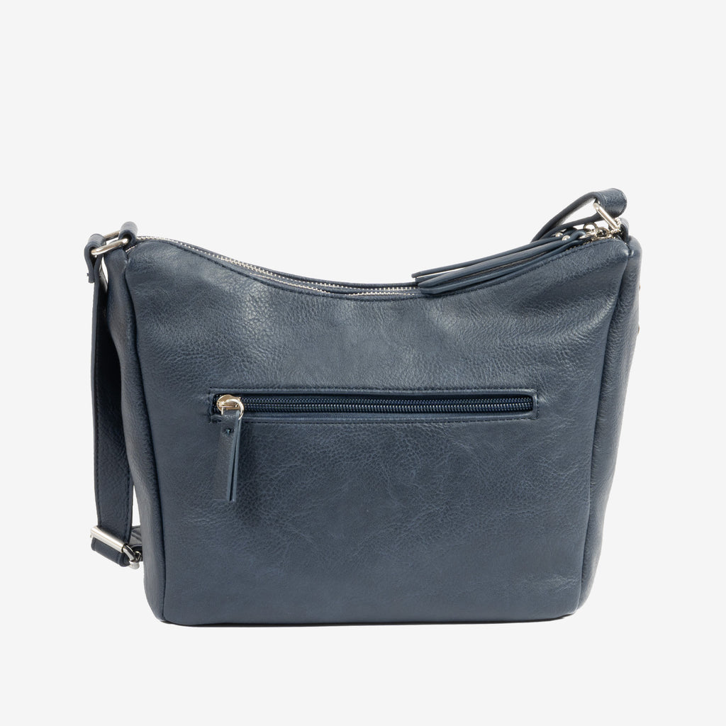 Bolsa de ombro para mulher, Nova Série Clássica. 24x22x11 cm