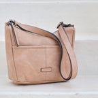 Bolsa de ombro para mulher, Nova Série Clássica. 24x22x11 cm