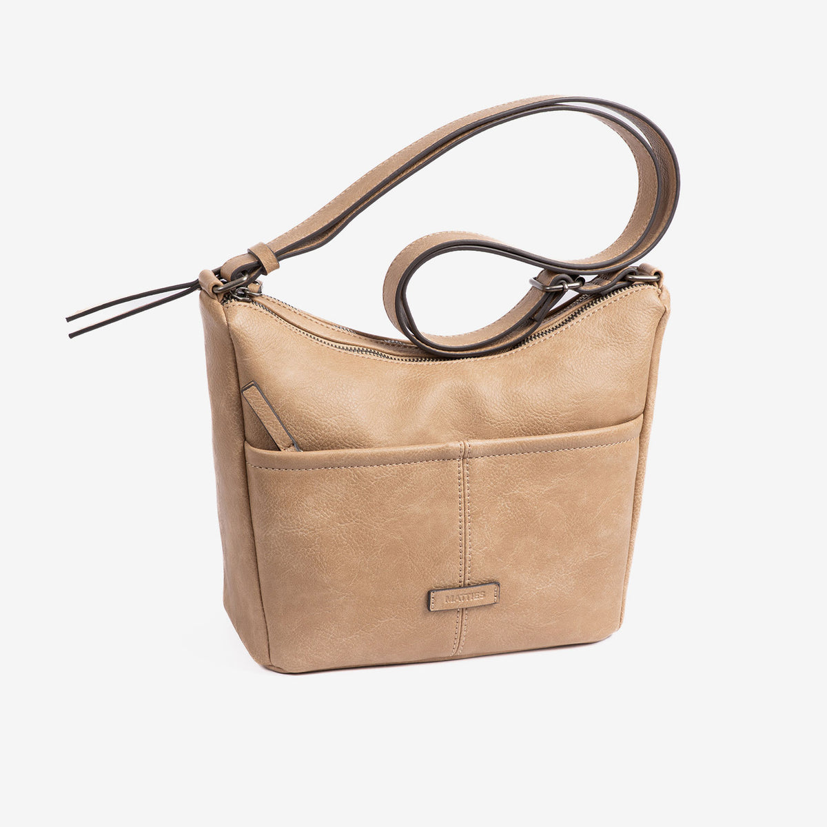 Bolsa de ombro para mulher, Nova Série Clássica. 24x22x11 cm
