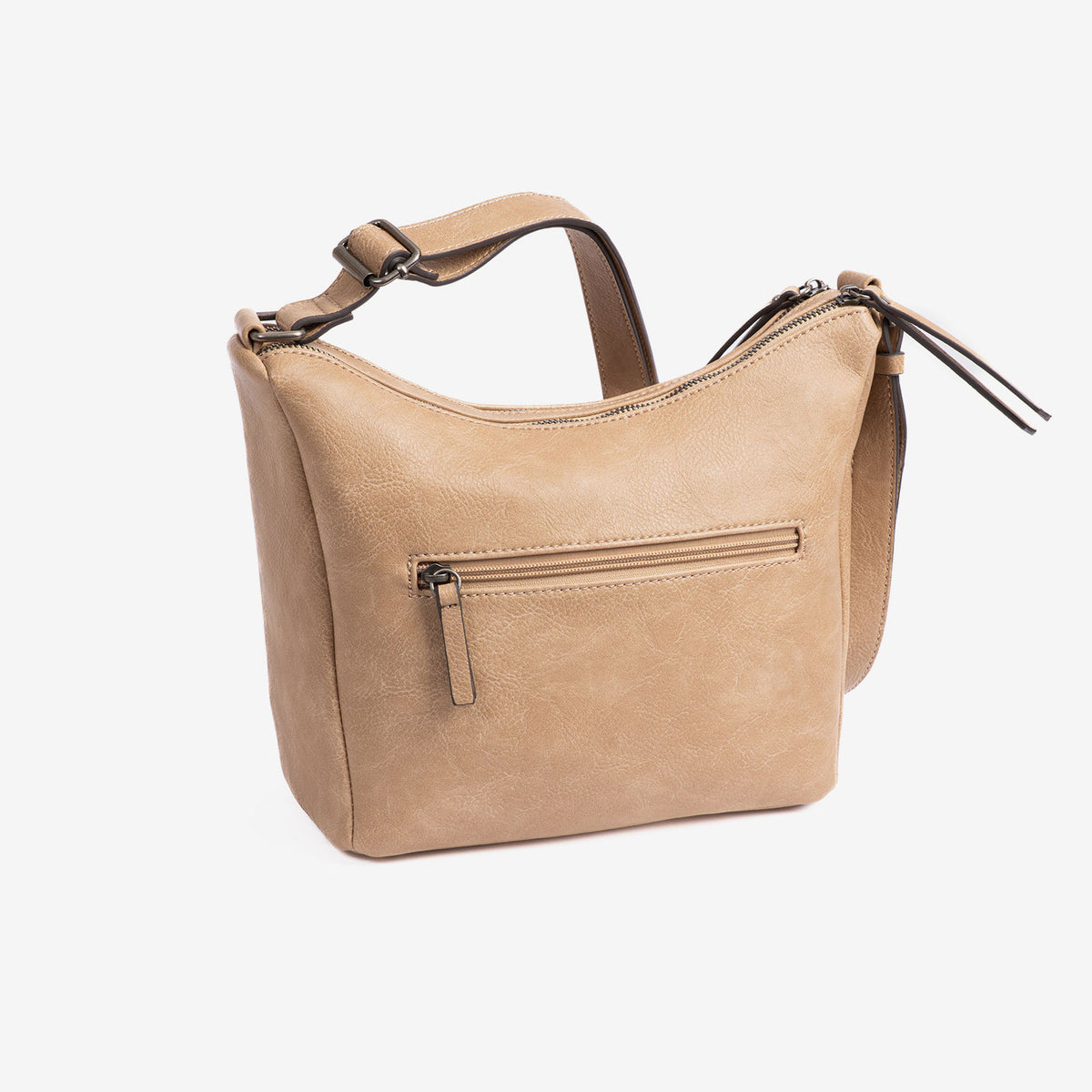Bolsa de ombro para mulher, Nova Série Clássica. 24x22x11 cm