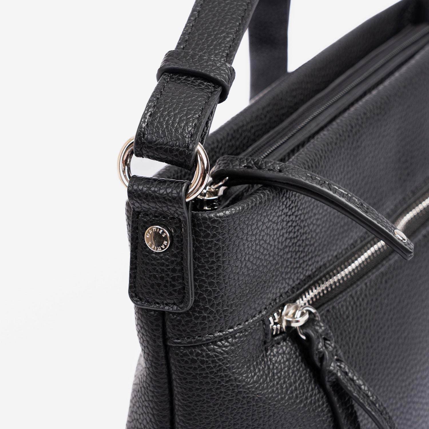 Bolsa de ombro para mulher, série Elara. 27x19x10 cm