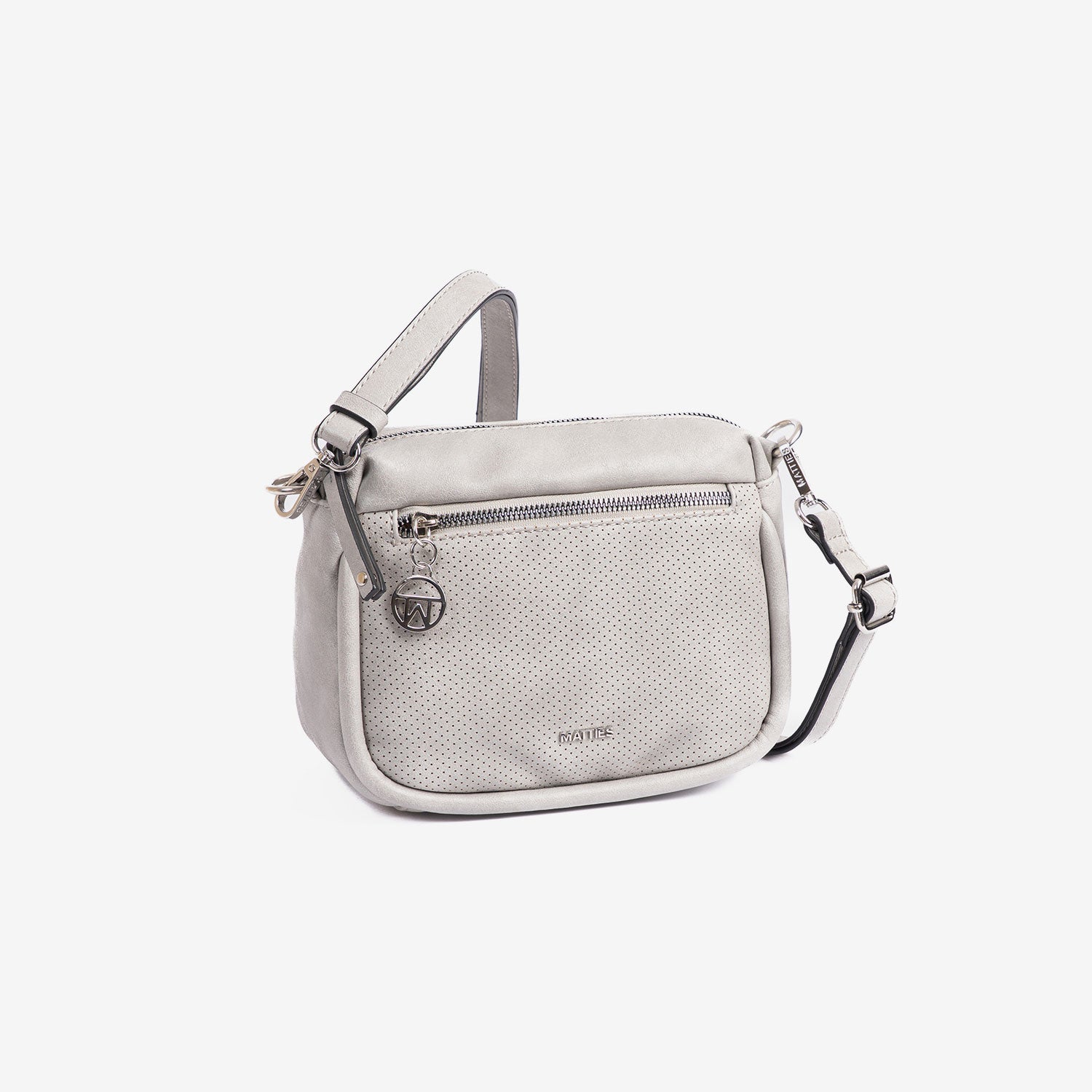 Bolsa de ombro para mulher, Série Mellow. 21,5 x 15 x 10 cm