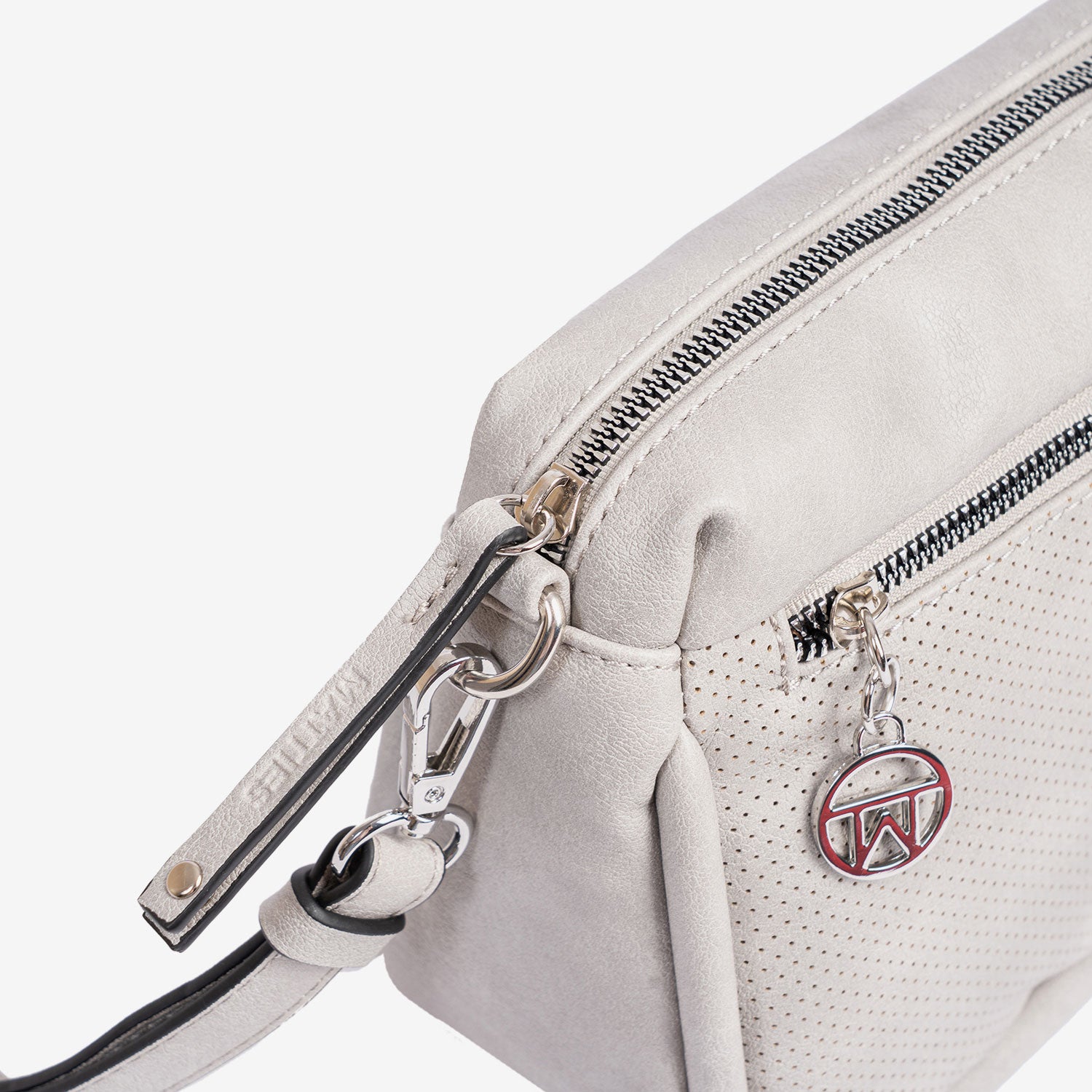 Bolsa de ombro para mulher, Série Mellow. 21,5 x 15 x 10 cm