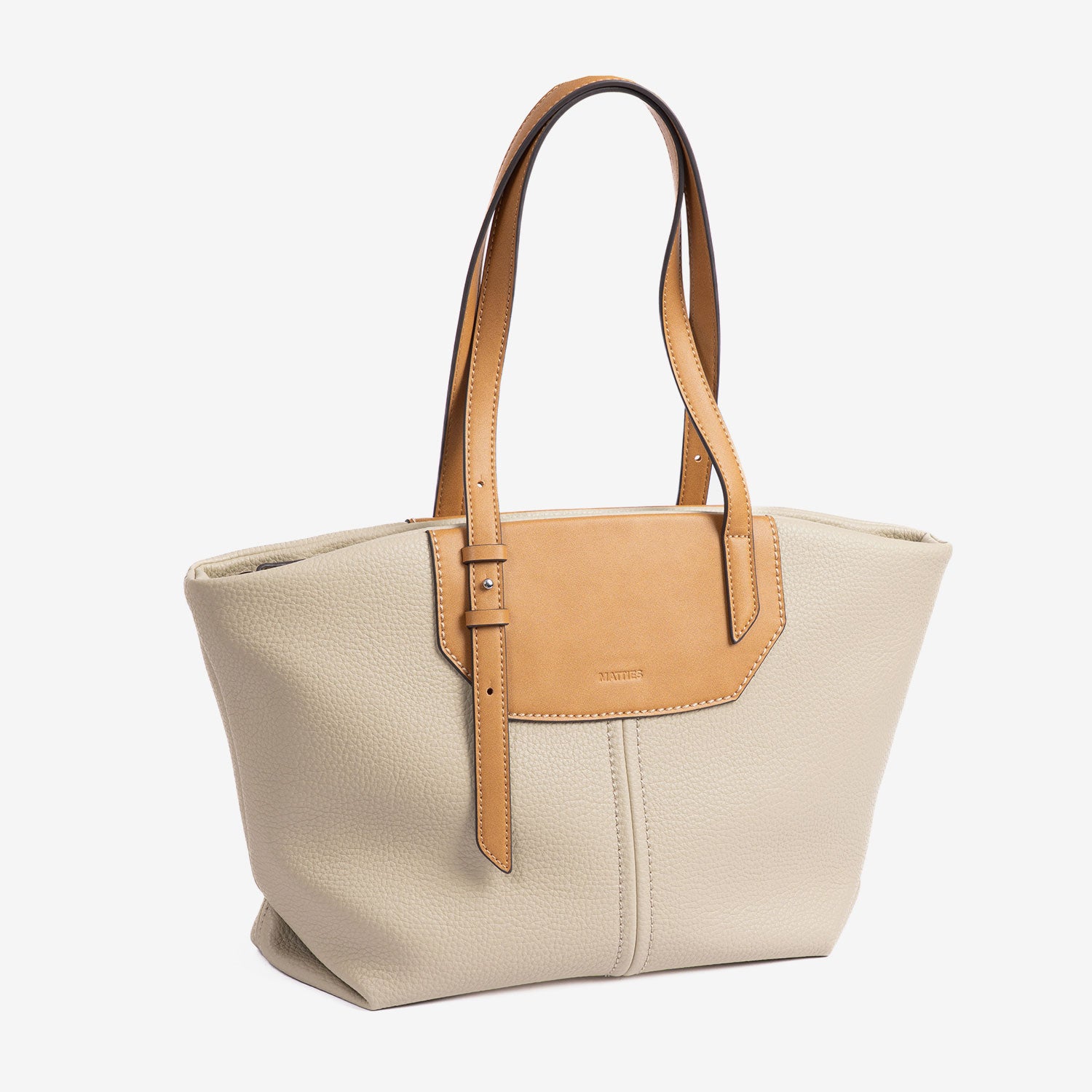 Bolsa de ombro para mulher, série Robbie. 36x25x14 cm