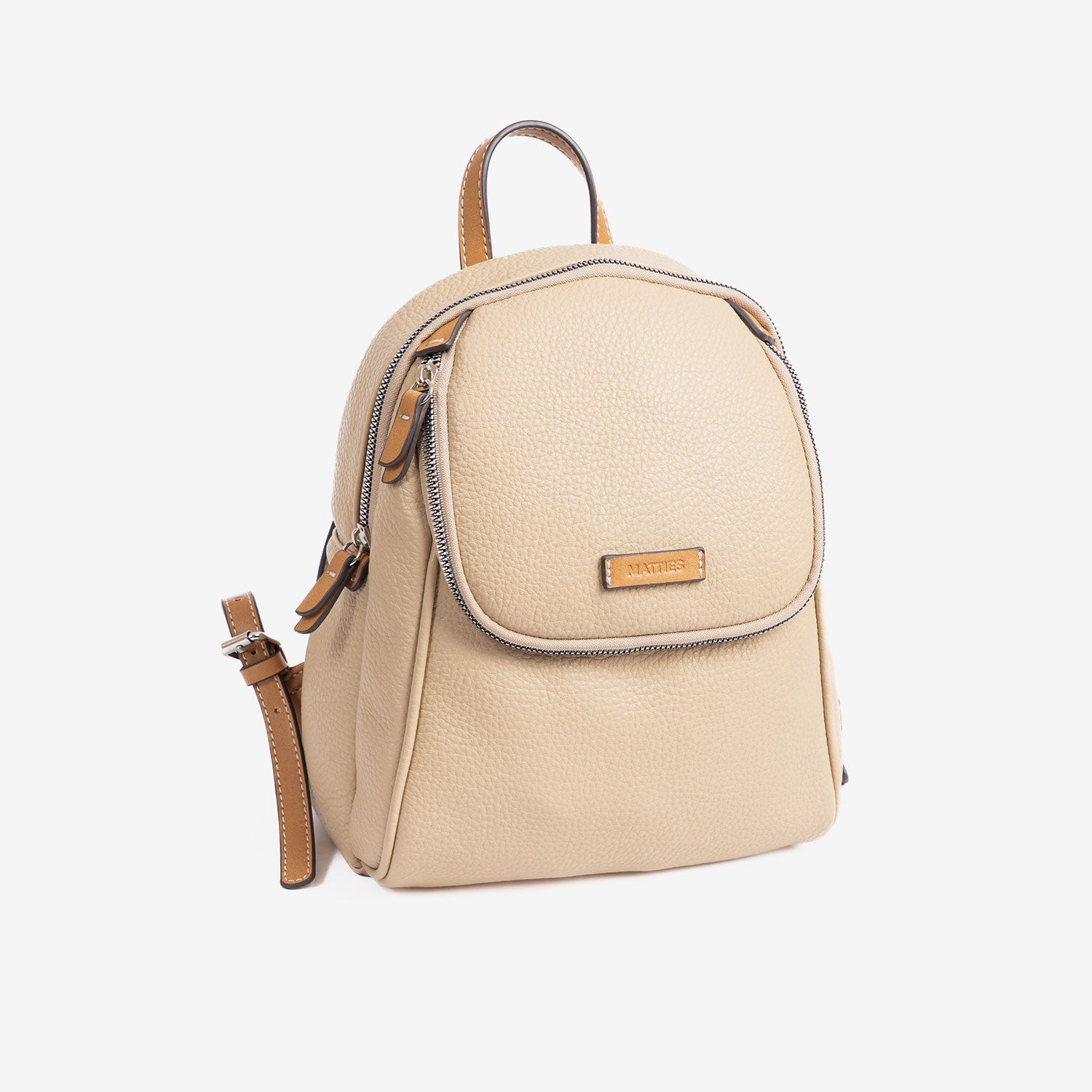 Mochila de senhora, Série Lua. 22x27x12 cm