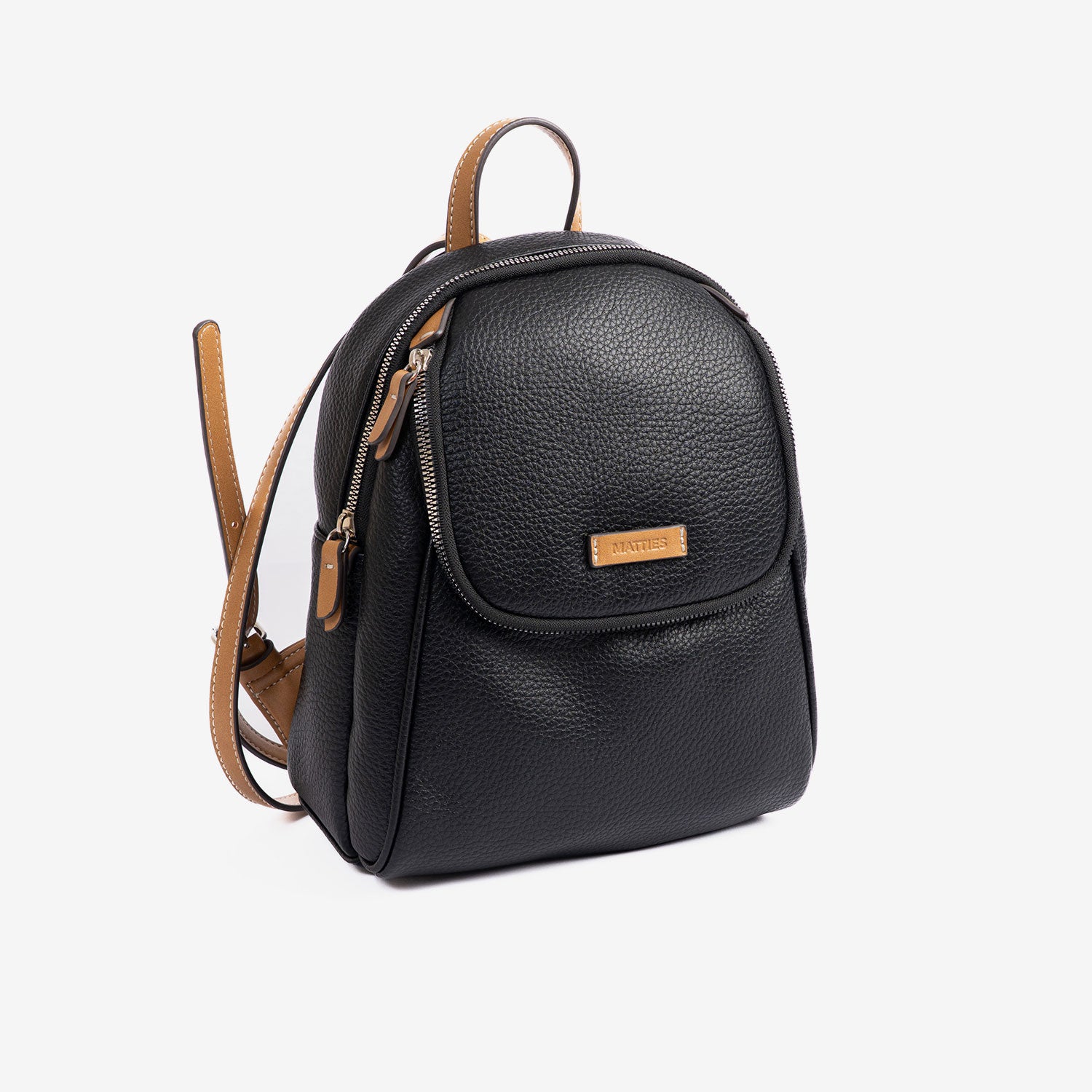 Mochila de senhora, Série Lua. 22x27x12 cm