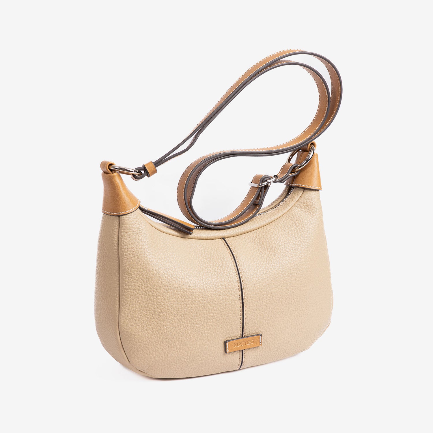 Bolsa de ombro para mulher, Série Lua. 26x16x08 cm