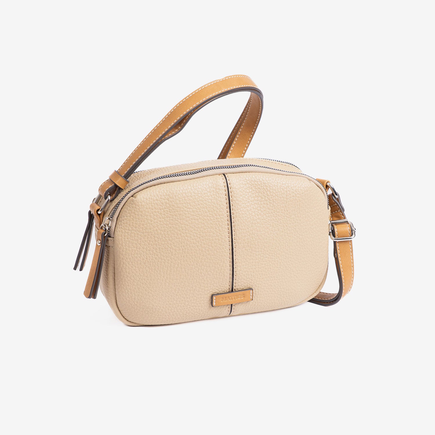 Bolsa de ombro para mulher, Série Lua. 23x15x7,5 cm