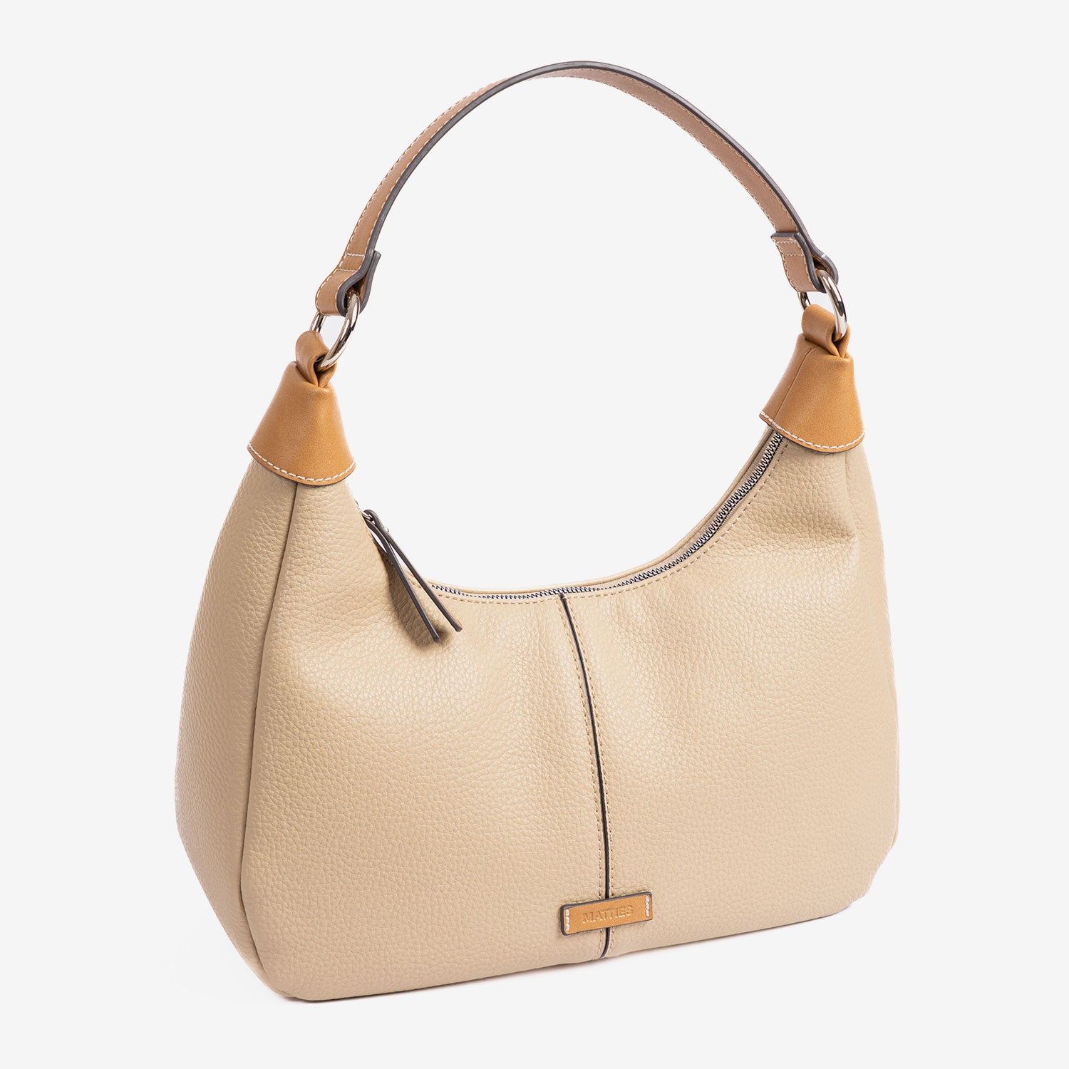 Bolsa de ombro para mulher, Série Lua. 33x20x13 cm